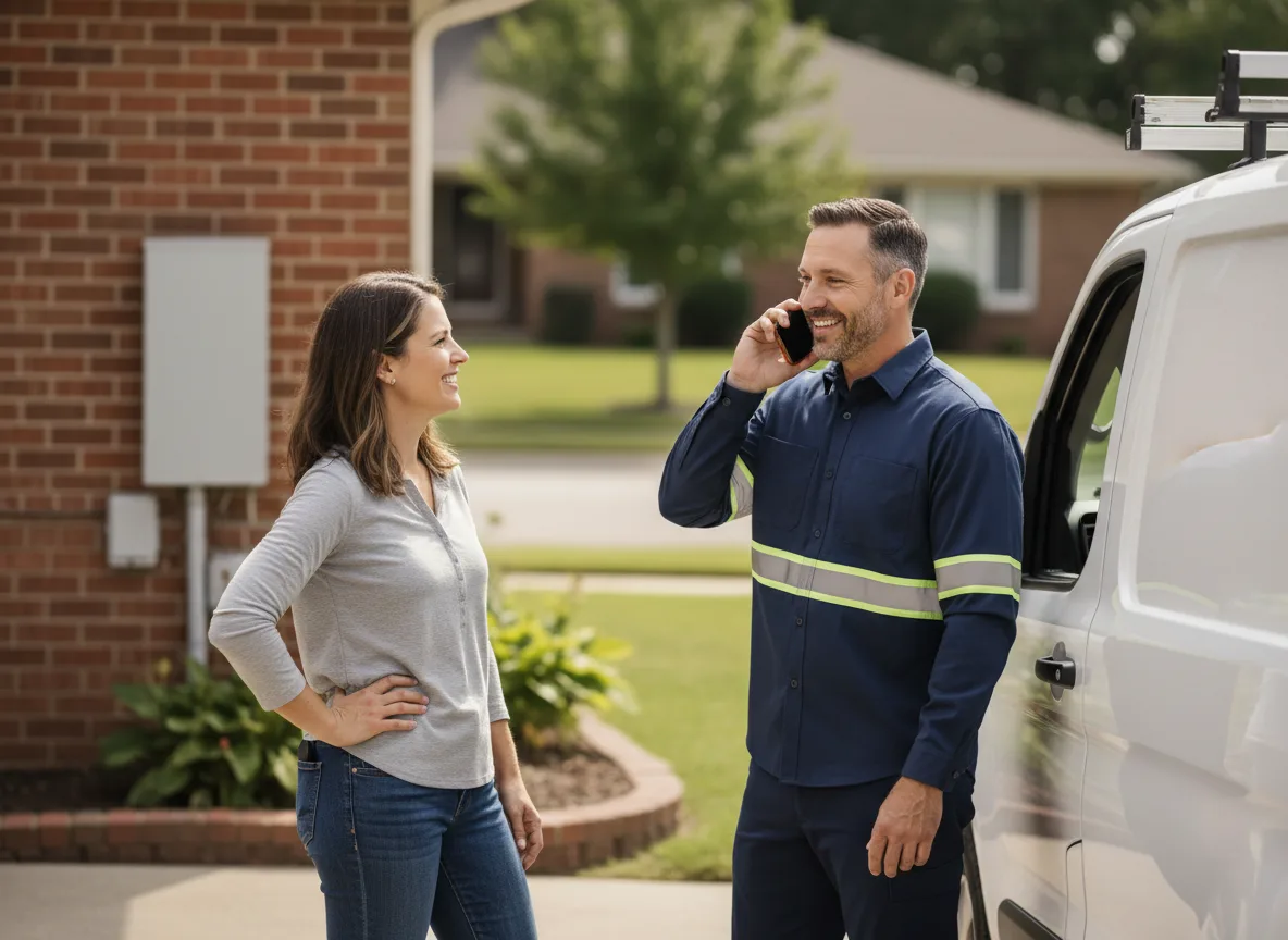 Electrical repair frequently asked questions in Paola, KS